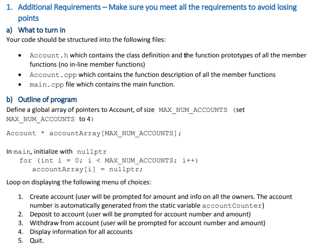 Considerations When Choosing A Student Bank Account • Gradunet Education  Network