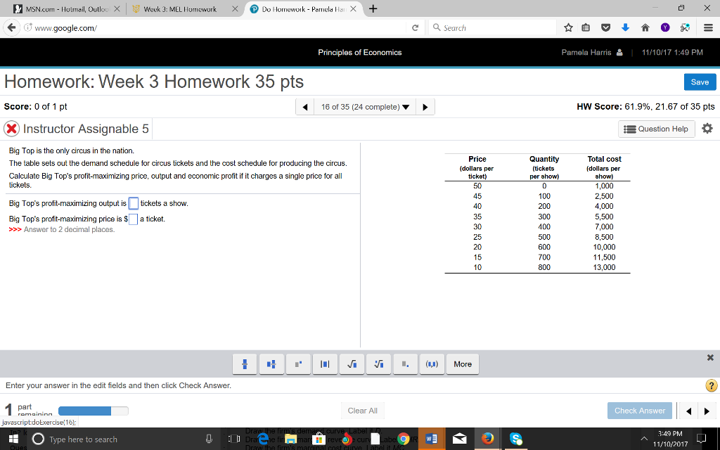 Week 2 homework help - gm520