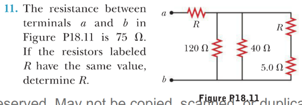 Having the same value. В конструкции between a and b. The Resistance r of the variable Resistor is changed so that its equal to r. What is the total Resistance if the Resistance between two adjacent points of an Infinite Grid is 3 ohms?.