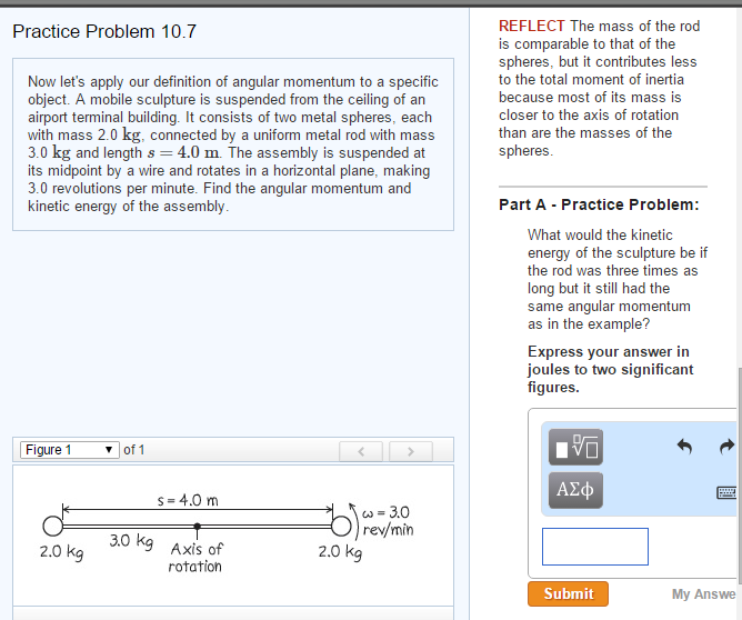 Solved Now Let S Apply Our Definition Of Angular Momentum