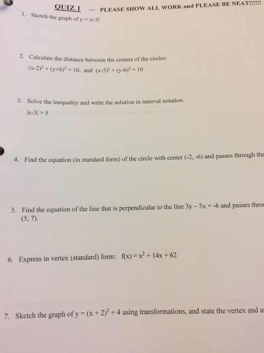 Solved Sketch The Graph Of Y X 3 Calculate The Dist