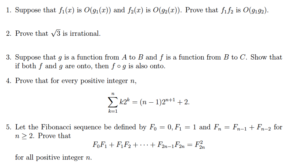 Solved Suppose f1,f2,g1,g2 are univariate density functions