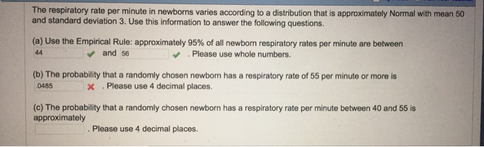 Newborn respiratory rate: Everything you need to know