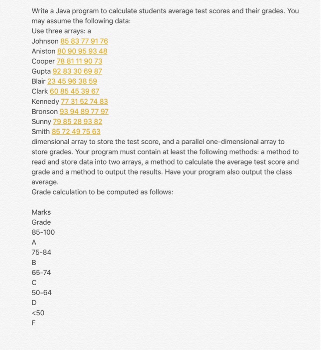 Java programming quiz questions and answers image