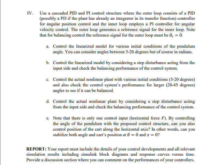 Figure 3 from On using the Gameboy Advance as a controller for inverted  pendulums