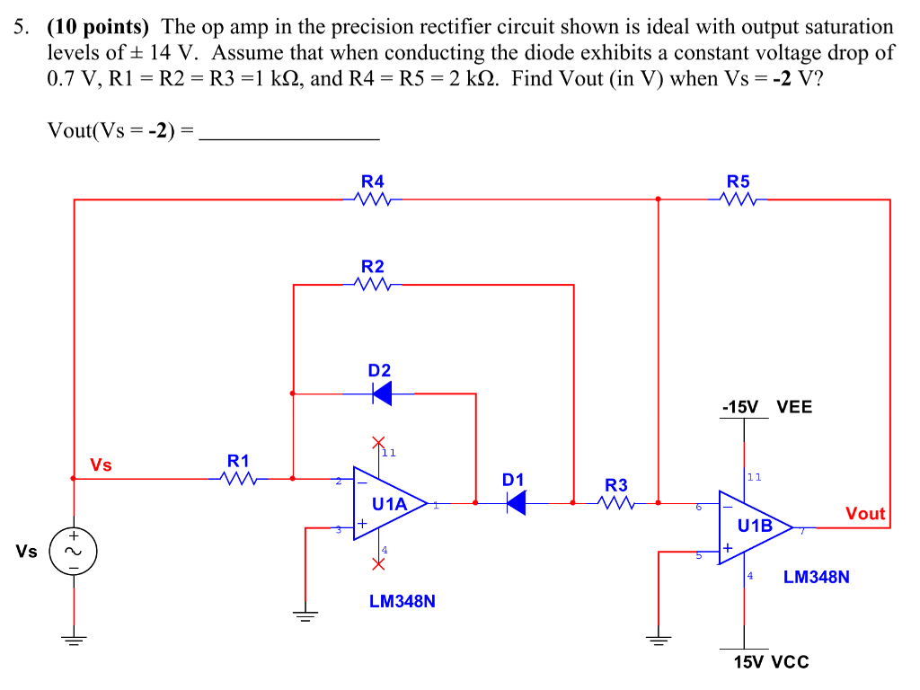 precision rectifier