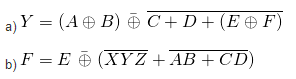 3a) i)