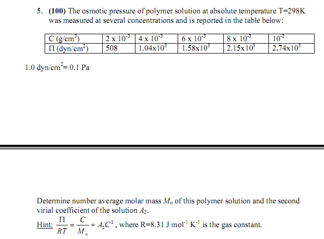PDF) Polymer Physics-Rubinstein