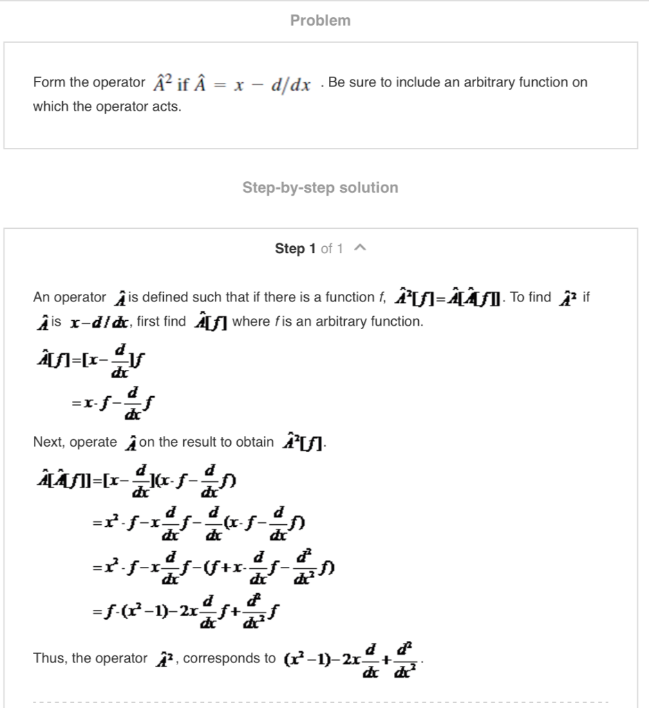 Solved I M Confused From Last To 3rd Line Where Do We Ge Chegg Com