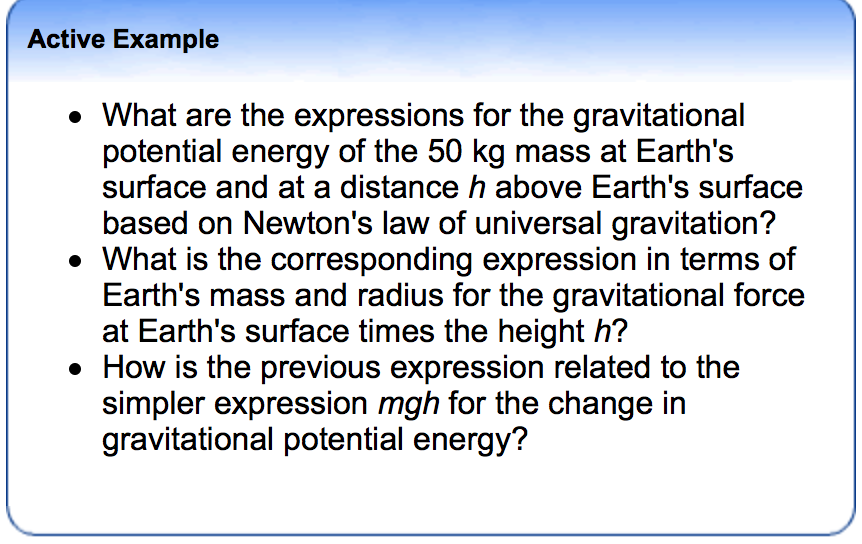 Active Example What Are The Expressions For The Chegg Com