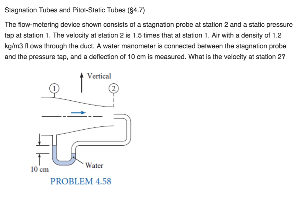 pressure tap