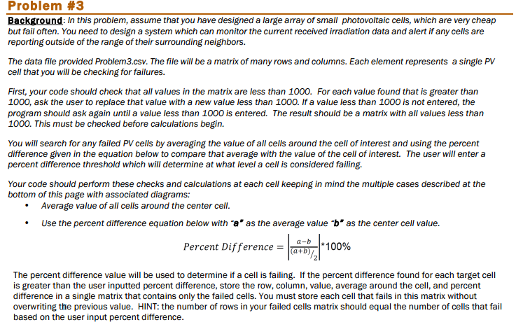The Value Of Failing >> Solved Problem 3 Background In This Problem Assume That The Value Of Failing >> Solved Problem 3 Background In This Problem Assume That