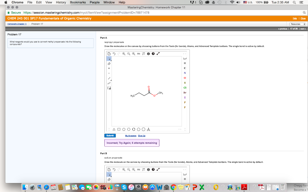 Mastering chemistry answers chapter 6 image