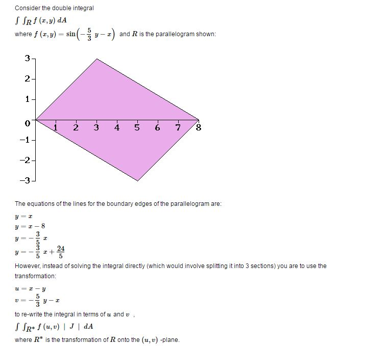 Solved Consider The Double Integral Doubleintegral R F X Chegg Com