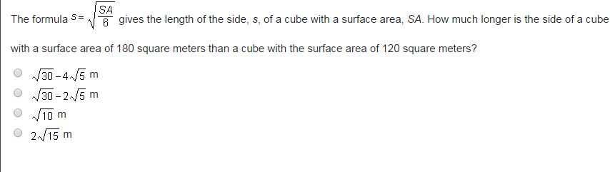 🎉 What is true about the solution of mc021 1 jpg. Simplify
