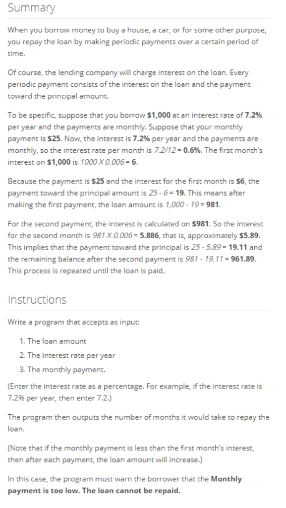 30 days cash advance student loans