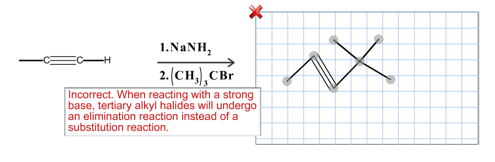 Solved Draw The Major, Neutral Organic Product(s) For Eac