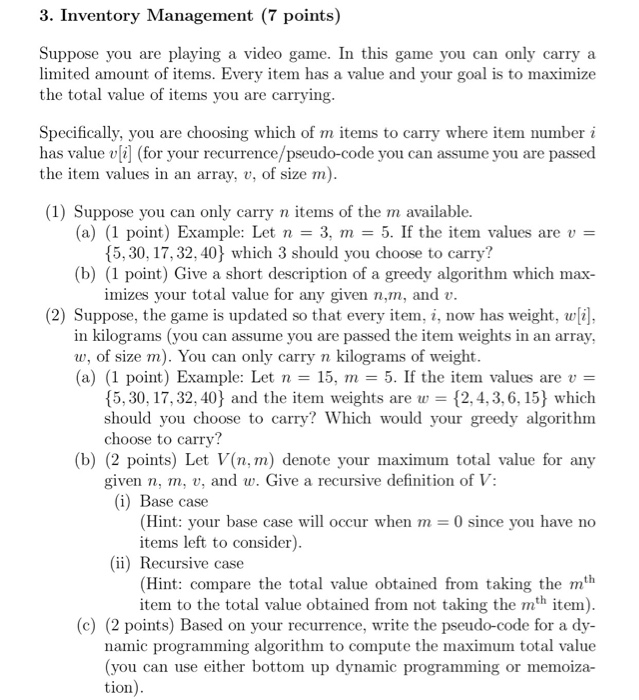 Video Game Values >> Solved Suppose You Are Playing A Video Game In This Game Video Game Values >> Solved Suppose You Are Playing A Video Game In This Game