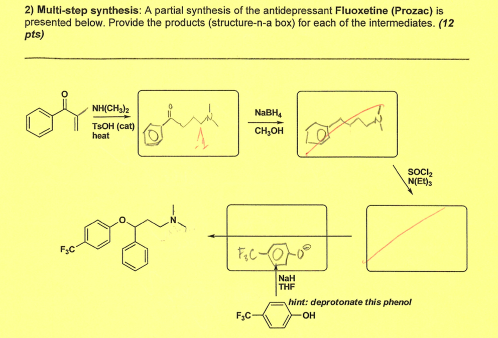 Synthesis. Синтез флуоксетина. Флуоксетина гидрохлорид формула. Флуоксетина гидрохлорид структура. Флуоксетина гидрохлорид структурная формула.