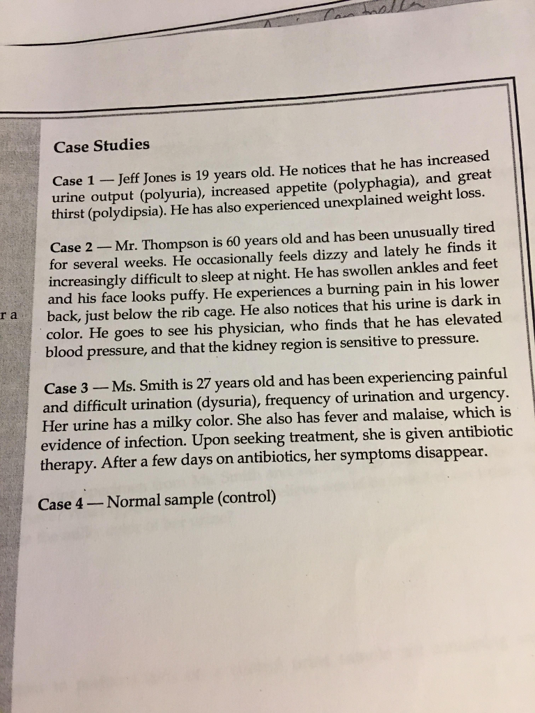 Abnormal presence essay image