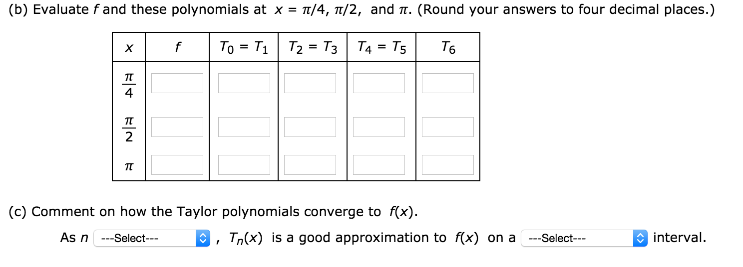 Calculus bc worksheet 3 on power series image