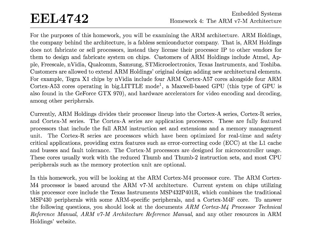 Embedded systems homework 04 picture