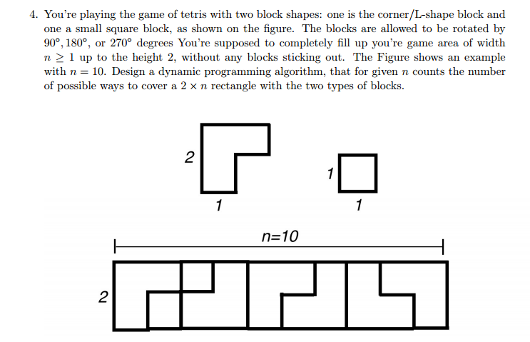 Algorithm Uses 'Tetris' Blocks and Game Mechanics to Create Pixel