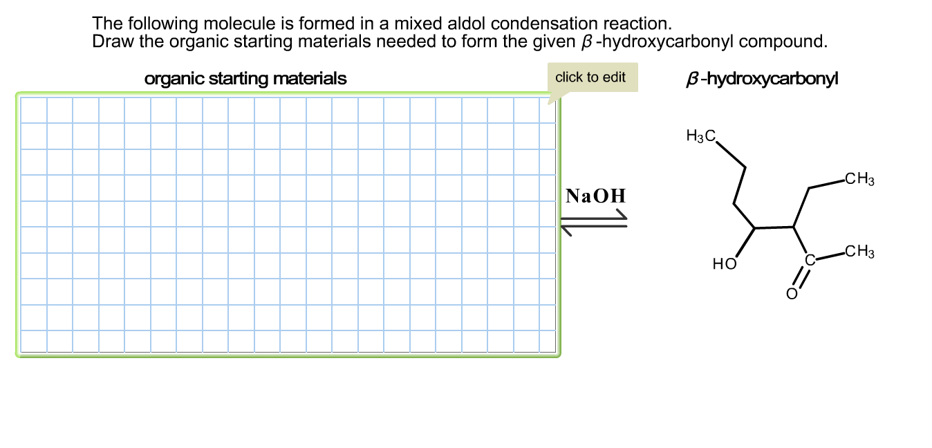 solved-the-following-molecule-is-formed-in-a-mixed-aldol-chegg