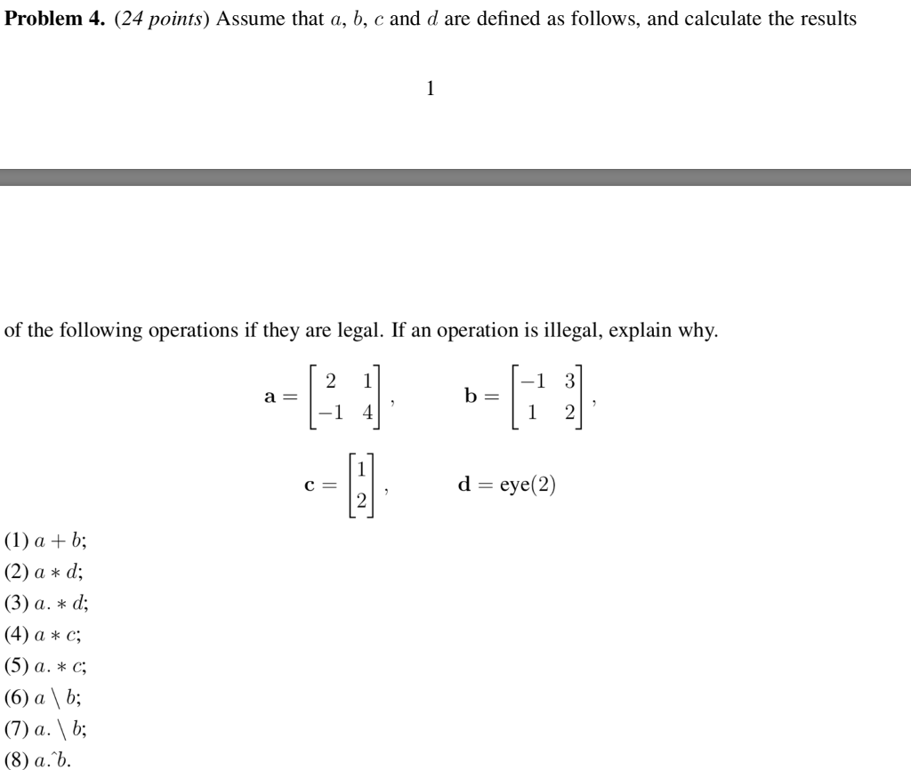 And it is legal to calculate by ip 26 And it is legal to calculate by ip 3