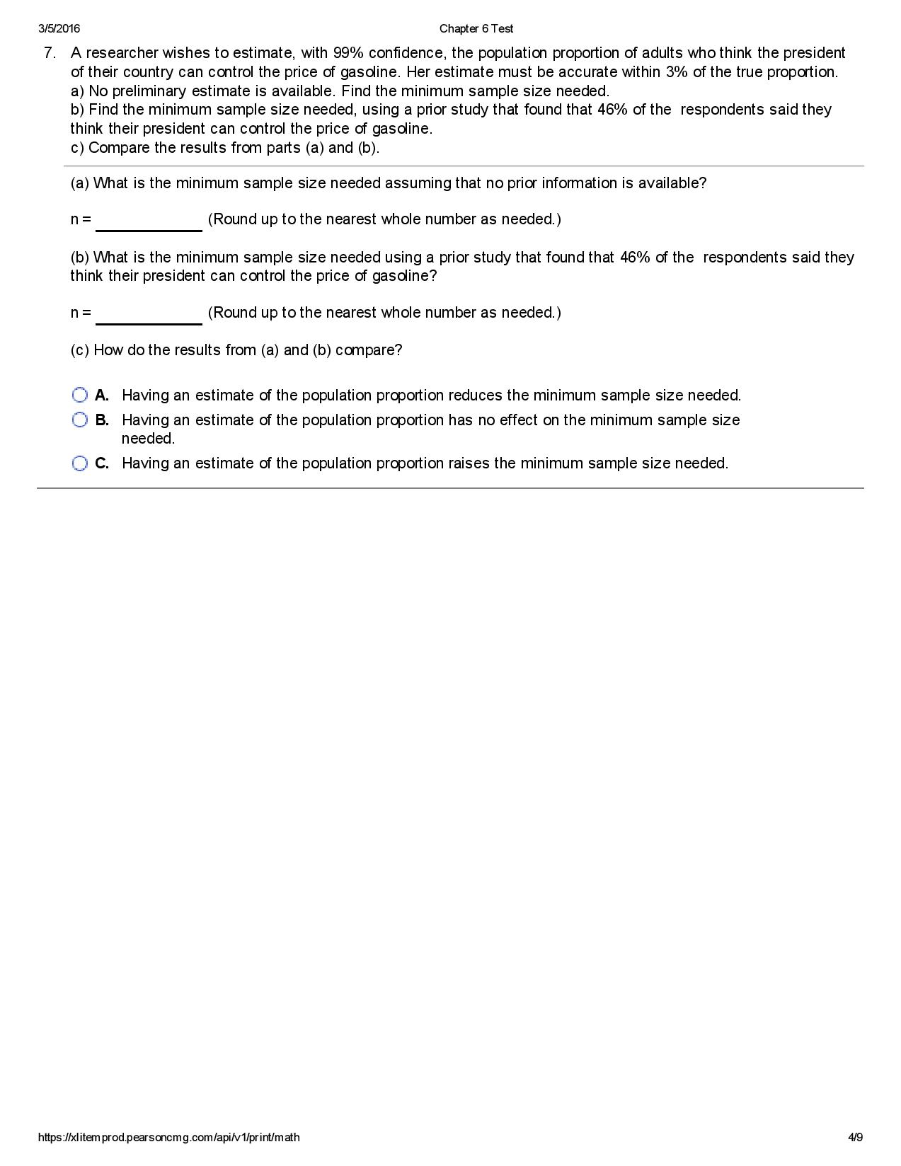 Confidence interval. What is it and how can it be used Confidence interval. What is it and how can it be used
