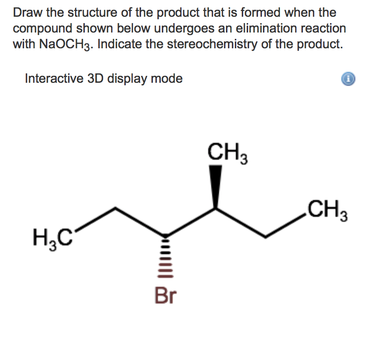 Solved Draw The Structure Of The Product That Is Formed W