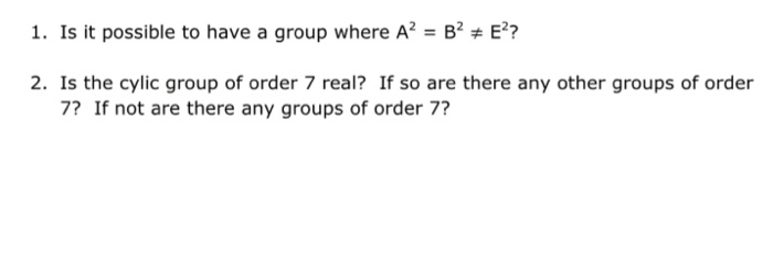 B2, Not A2