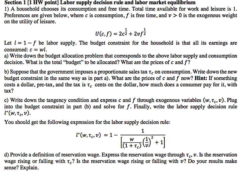 Solved I Need C And D Only C And D Only C And D Only C And D Chegg Com