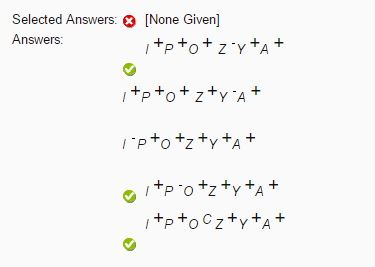 Solved Note This Is From A Genetics Class The Question R Chegg Com