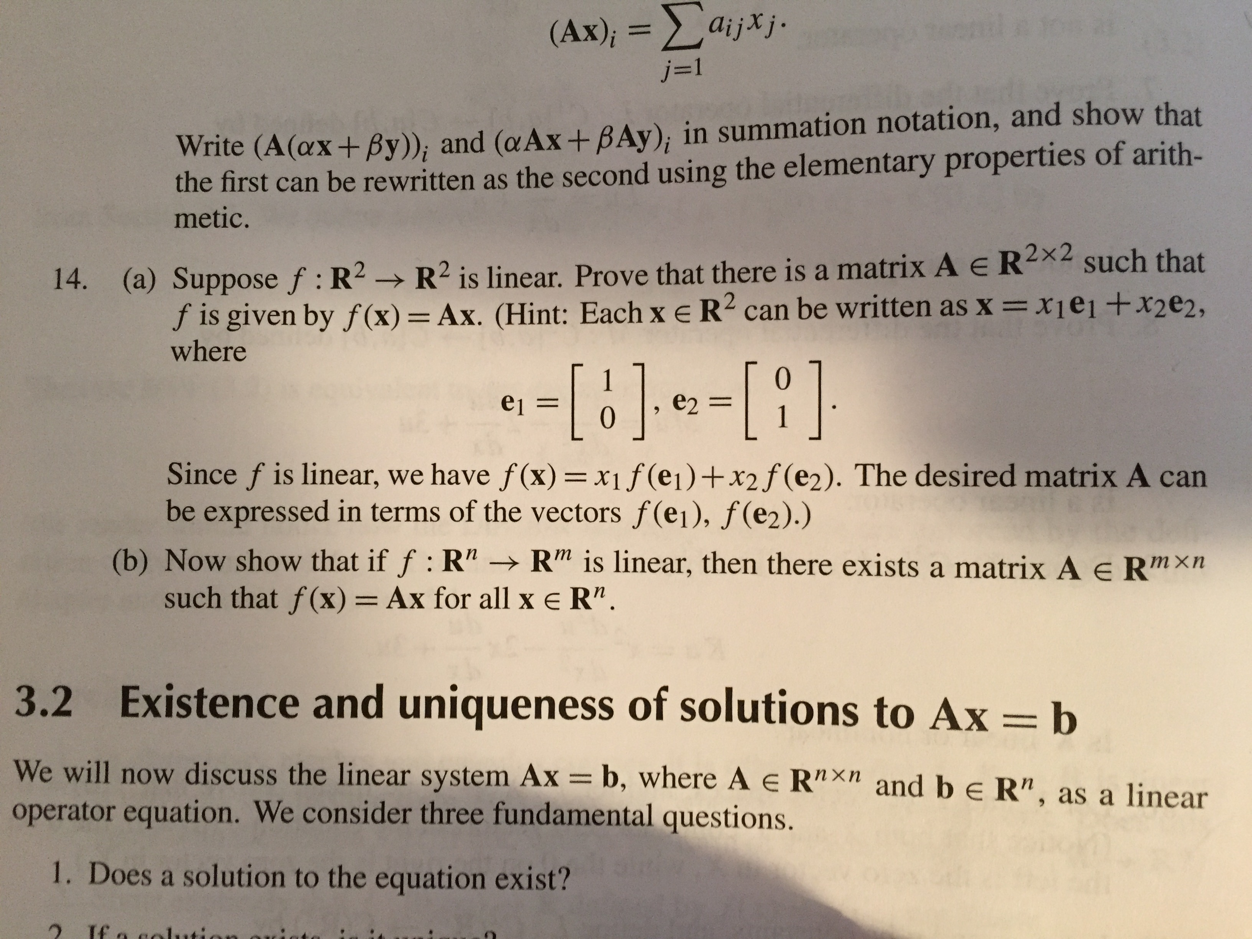 Solved Write A Alpha X Beta Y I And Alpha Ax Beta Chegg Com