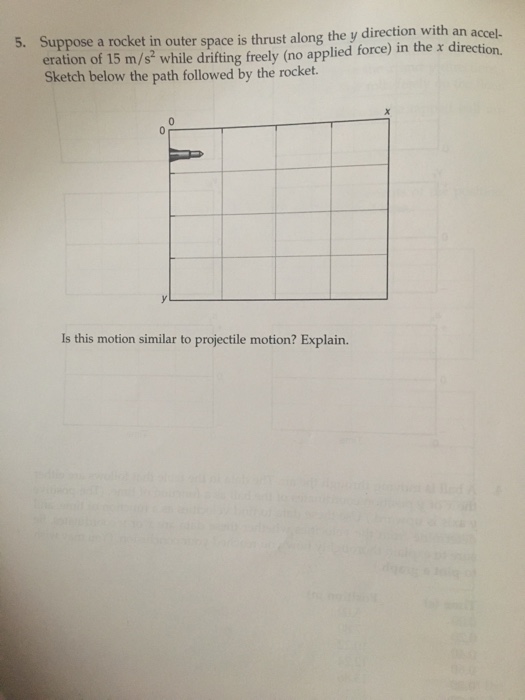 Projectile motion worksheet with answers pdf image