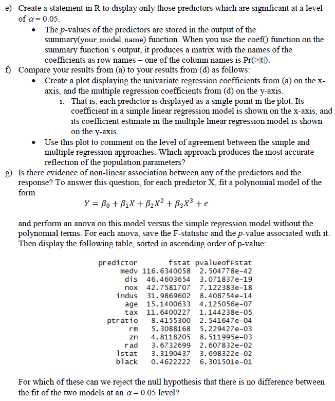 Download Islr Package From Http Www f Usc Edu Chegg Com