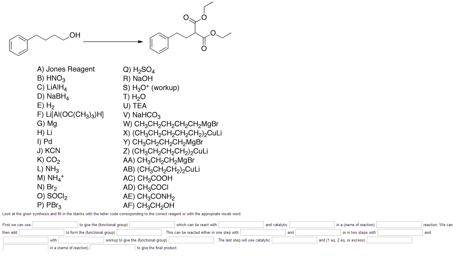 Fill In The Blanks With The Compound Letter Code F Chegg Com