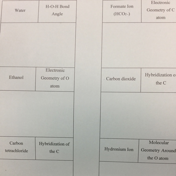 The Solved: Lewis Draw Following The Complete ... Structuresof