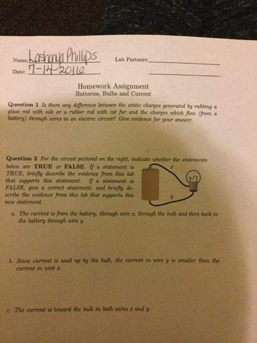 Solved Draw Below A Circuit Diagram For The Circuit In Qu