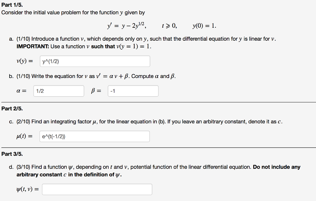 Solved Hello Could Someone Please Help Me To This Differ Chegg Com