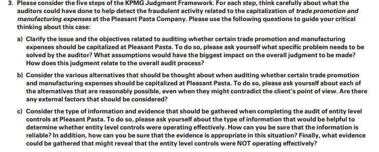 Pleasant pasta case study 08 picture