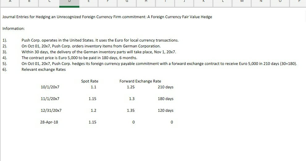 Solved Part 1 Using The Assignment Option 1 Spreadsheet - 