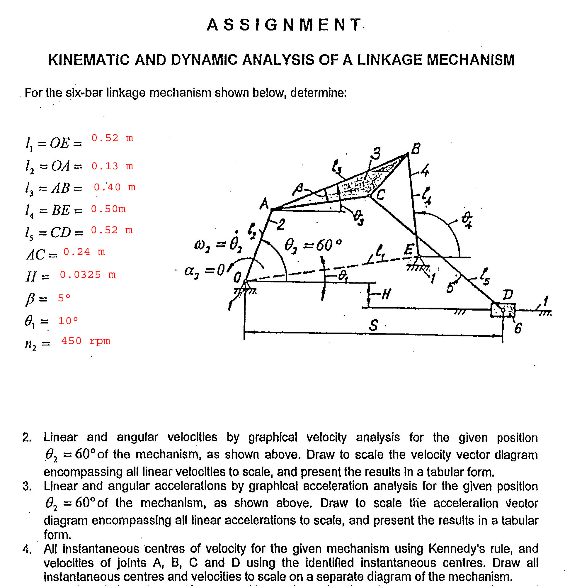 Can You Please Help Me With My Assignment Mechanic Of Chegg Com