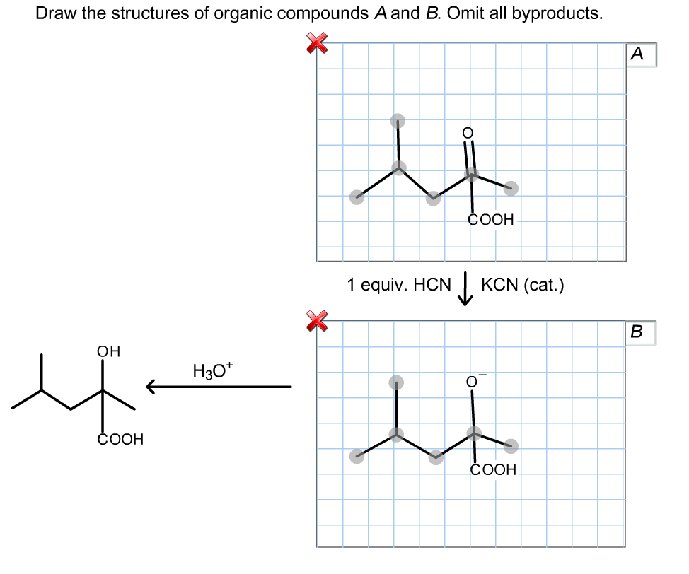 inorganic test answers and chemistry questions Hint: do ? acid. hydroxy carboxylic an What is product The method