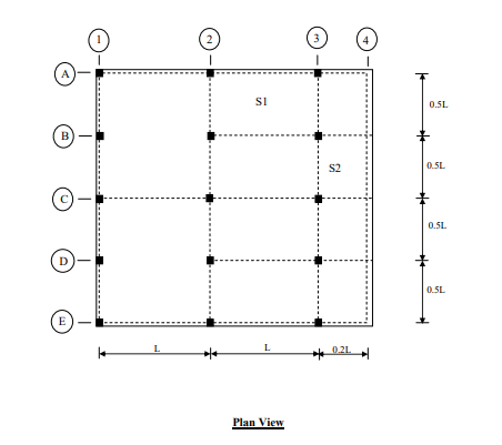 Reinforced Concrete Design Class Project The Chegg Com