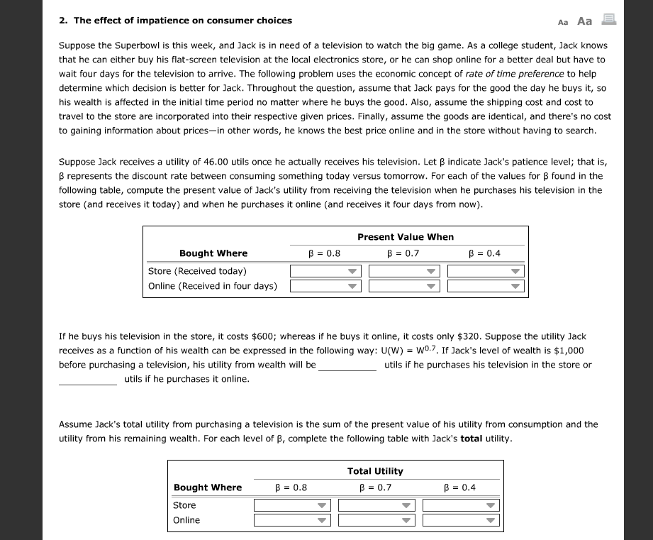 Solved 4. Two types of consumers buy Super Bowl tickets: a