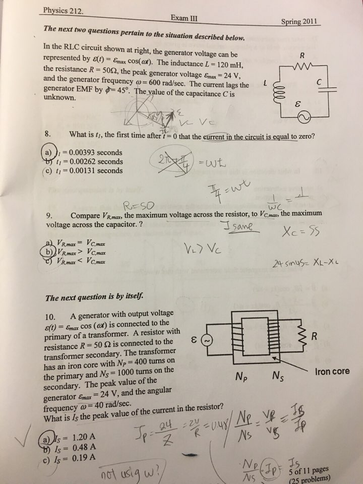 W #8, ... Solved: Solution! Need 9, 10 I Help 8) Please Thanks