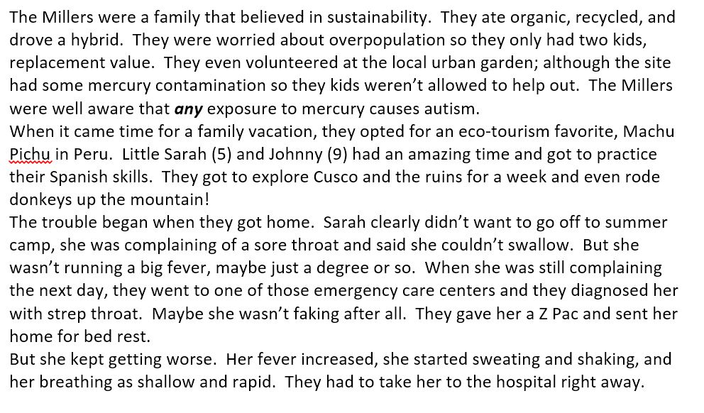 Microbiology case studies quizlet picture