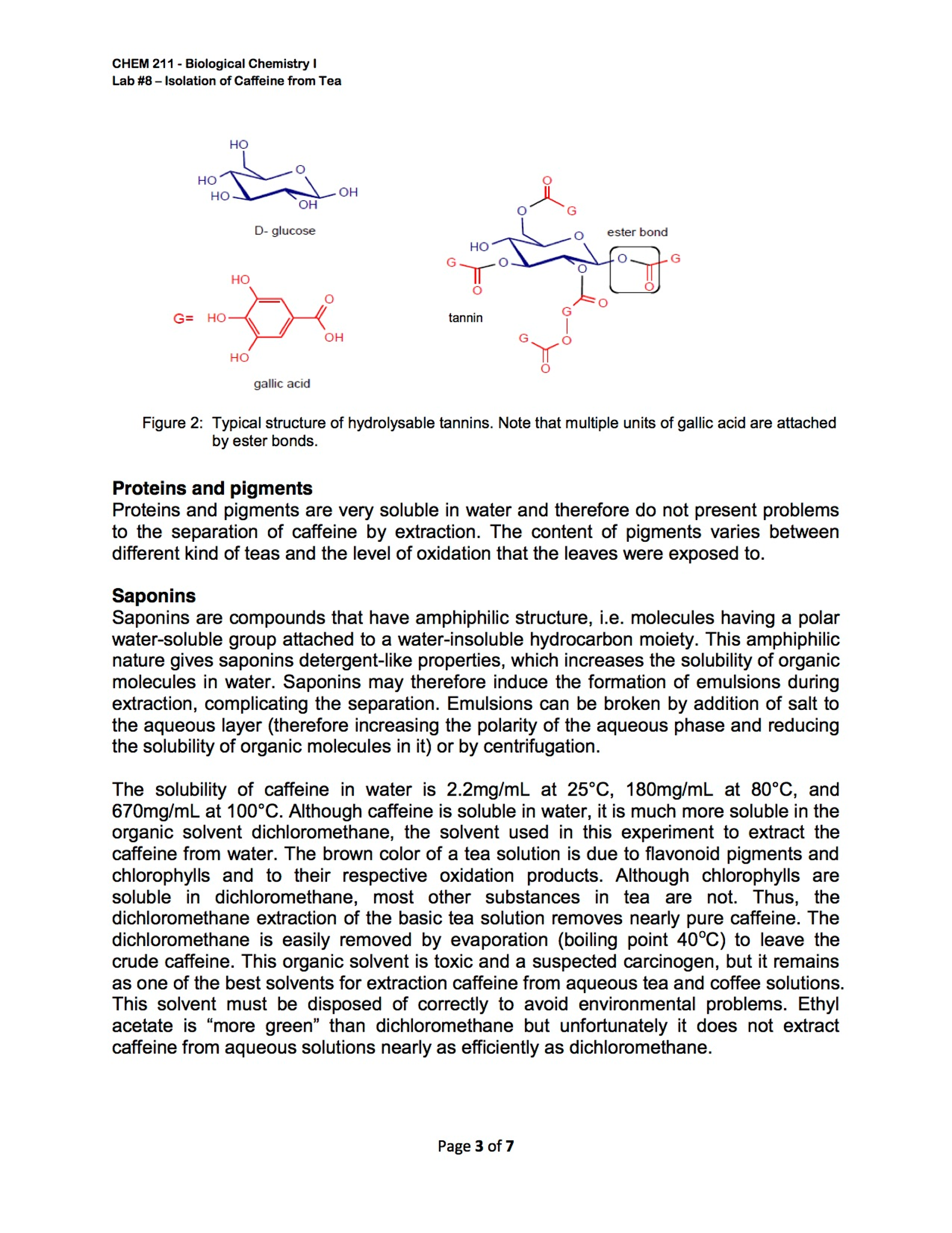 This is the lab report